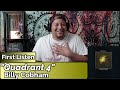 Billy Cobham- Quadrant 4 (First Listen)
