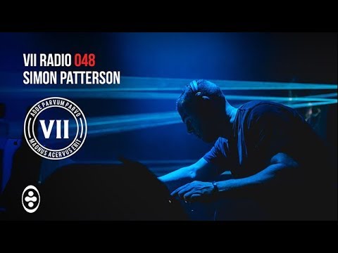 VII RADIO 048 - Simon Patterson