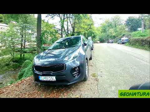 Brădet zona turistica frumoasă. Staţiunea Balneoclimaterică Brădet - Argeș 2024