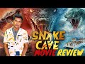 Snake Cave (2023) Action Adventure Thriller Movie Review Tamil By MSK | Tamil Dubbed |