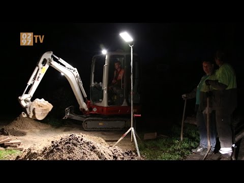 Huishoudens in Wilnis zonder stroom - 0297 TV