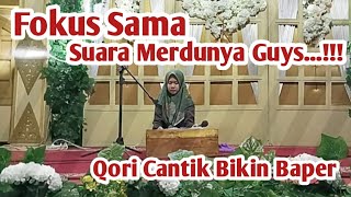 Download lagu Qori cantik suara merdu ( bikin baper) mp3