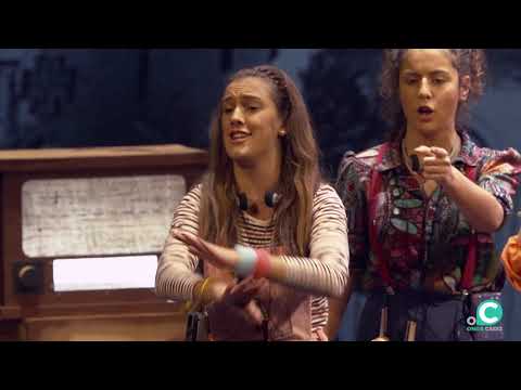 Comparsa juvenil, Comunicando - Semifinal