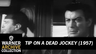 Original Theatrical Trailer | Tip on a Dead Jockey | Warner Archive