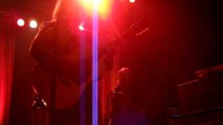 We Almost Made It - Saybia @ AB (29.10.08)