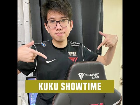 TI10 CLIPS - Kuku Showtime!!!