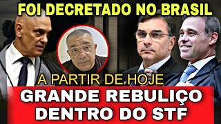 4 MINISTROS DO STF, Foi DECRETADO POR DEUS Não vai mudar - Ap Reginaldo Rolim
