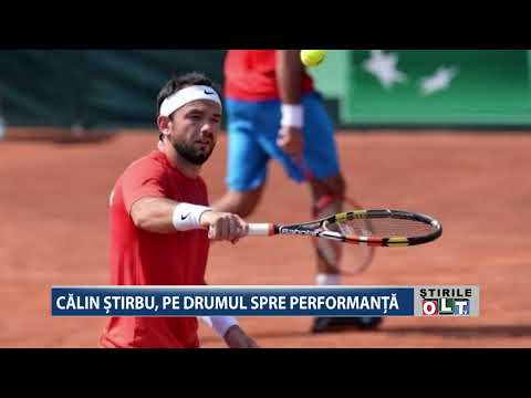 CALIN STIRBU PE DRUMUL SPRE PERFORMANTA 1901