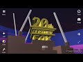 My Own 20th Century Fox Logo 1994