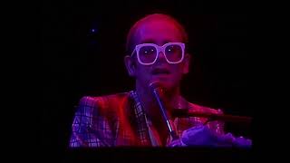 Elton John - Sorry Seems to Be the Hardest Word (Live at the Playhouse Theatre 1976) HD *Remastered