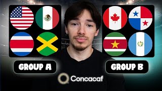Reacting To The New CONCACAF 2030 World Cup Qualifying Format