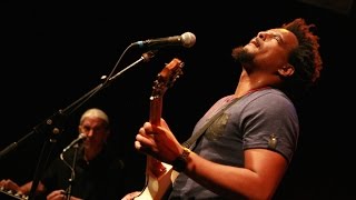 Jarekus Singleton - "Refuse to Lose" (Live at Non-Comm 2015)