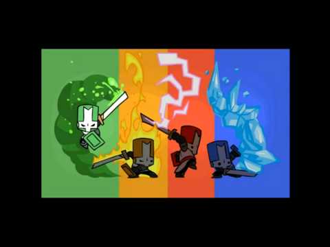 Awesome music in gaming 7! Castle Crashers