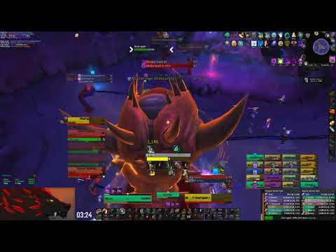 Mythic Drest'agath - Brewmaster POV - Ethical OCE