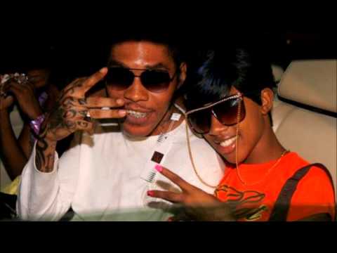 Vybz Kartel Ft Gaza Slim - Celebrate (Raw) | So Unique REC | November 2012