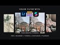Easy Tutorial : "Color Filter" for Instagram and Facebook with LUT on SPARK AR STUDIO | 4 minutes