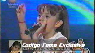 Evelyn Acosta - La Nave del Olvido - Código FAMA 3 (3er Musical)