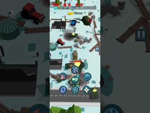 Idle Tanks video thumbnail