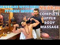 ASMR COMPLETE UPPER BODY MASSAGE SPIRITUALS HEALING BY ASMR YOGI