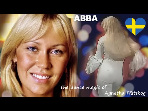 The Dance Magic of Agnetha Fältskog – Will You Dare to Repeat It?