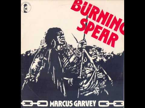 Burning Spear - Marcus Garvey - 01 - Marcus Garvey