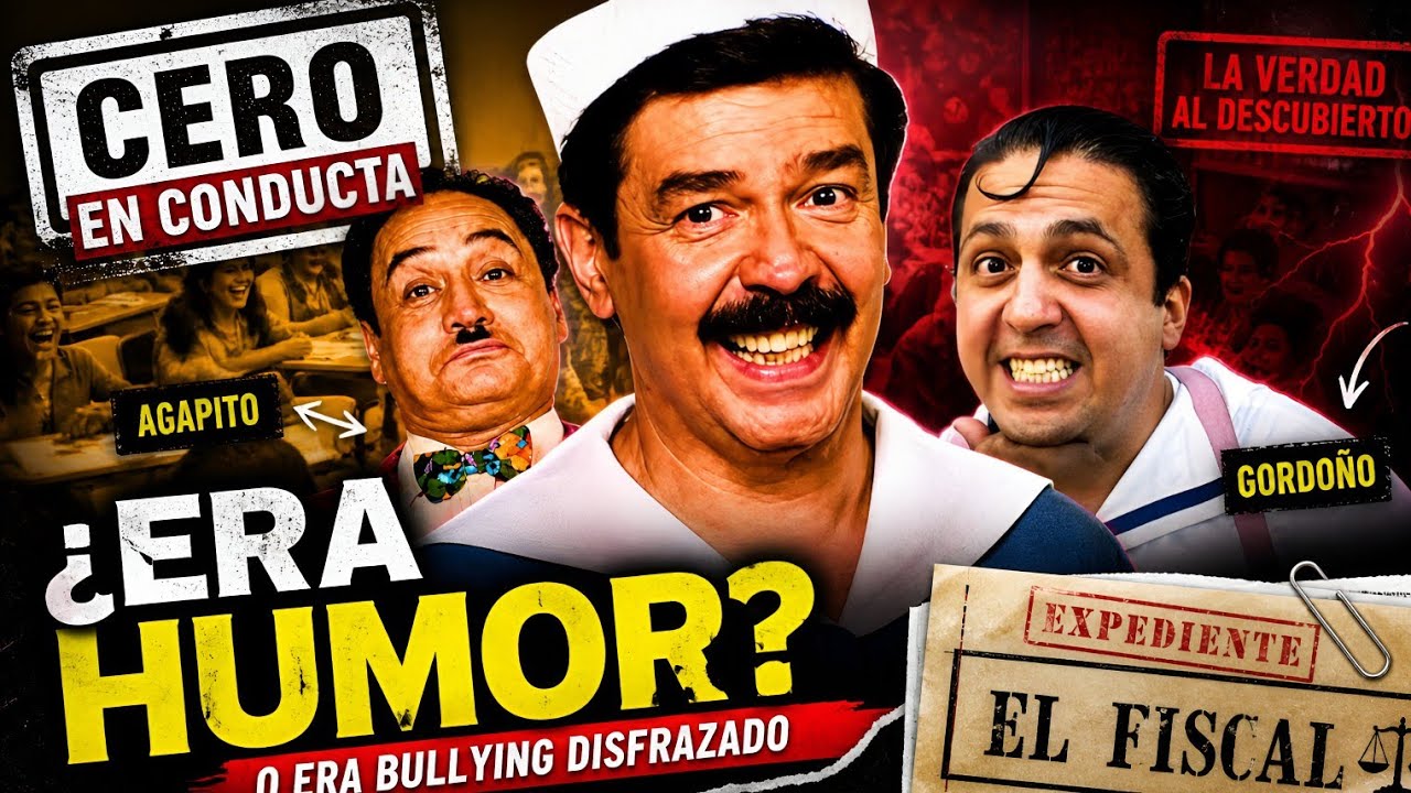 Cero en Conducta: La Realidad Expuesta del bullying que la TV nos obligó a aplaudir