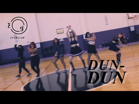EVERGLOW (에버글로우) - "DUN DUN" Dance Cover | G-Tigers