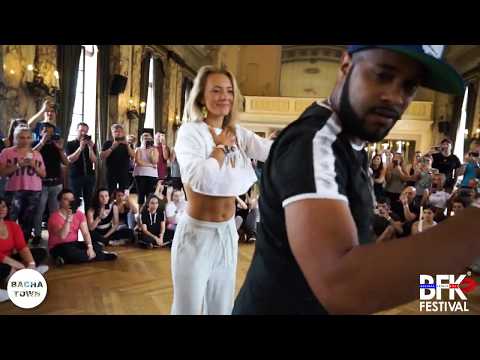 Frank Santos & Gatica [🎵 Odio] Bachata