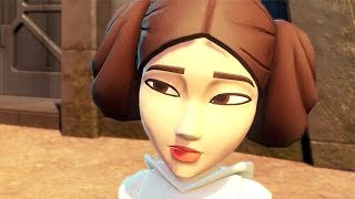 Disney Infinity 3.0 Co-op - Star Wars: Rise Against the Empire Playset - Part 3