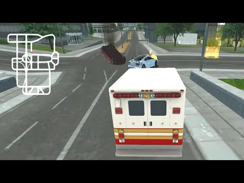 Emergency Ambulance Rescue Simulator 2020