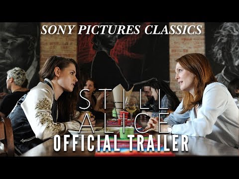 Still Alice Movie Trailer