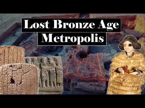Ebla | Syria's Most Formidable Early Bronze Age Kingdom