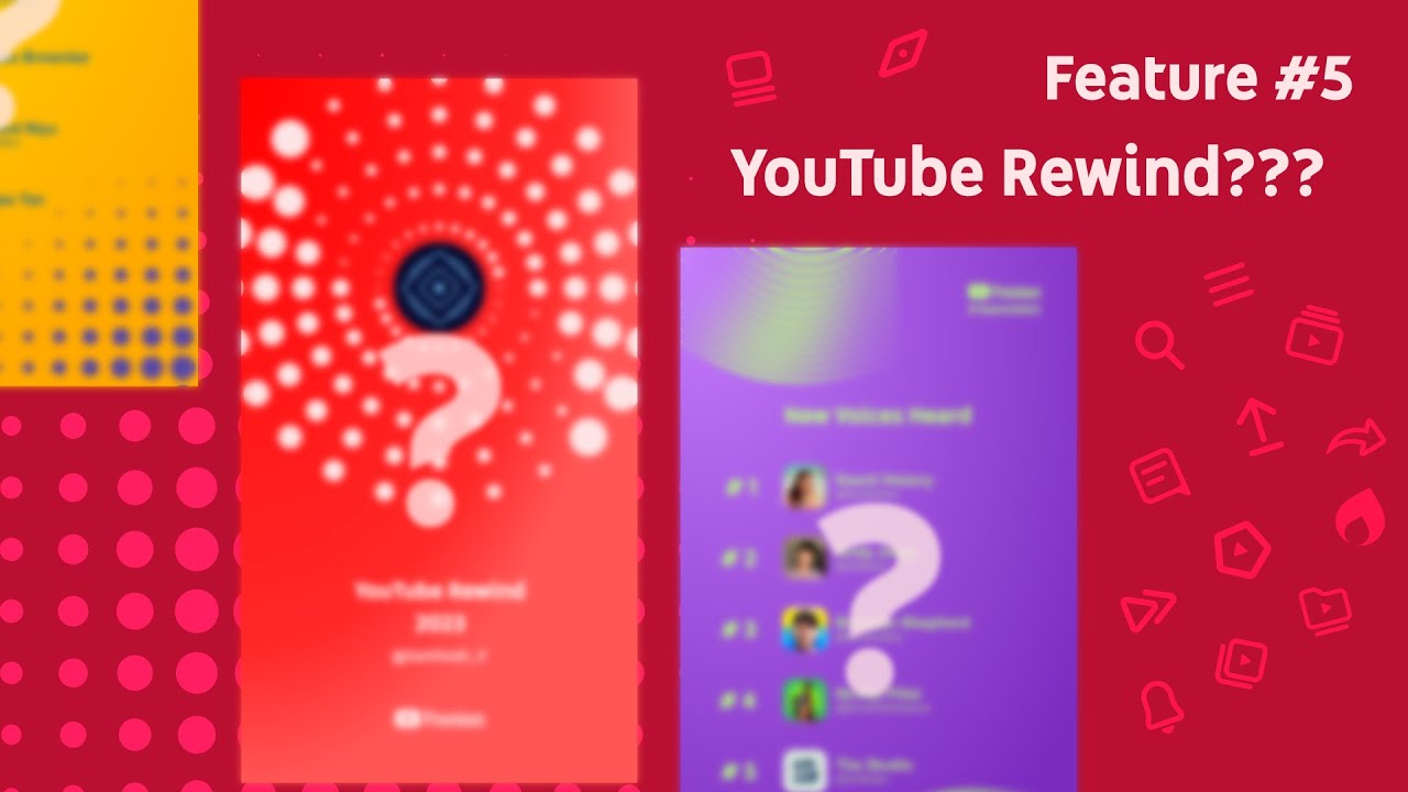9 features YouTube MUST HAVE! Redesigned YouTube Concept