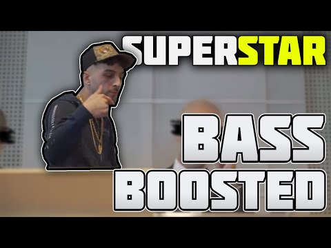 BASS BOOSTED -  Z.E x Nigma - Superstar (Officiell Musikvideo)