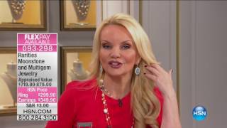 HSN | Rarities Fine Jewelry with Carol Brodie 01.08.2017 - 06 PM