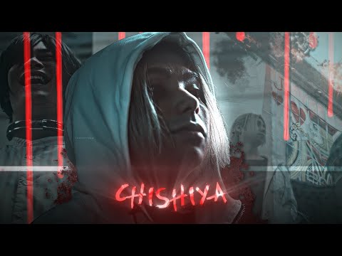 Chishiya | EDIT | Alice In Borderland | AURA