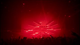 Justice - Stress (Hyperdrama Live Extended Version at Brooklyn Storehouse, NYC 7/26/2024)