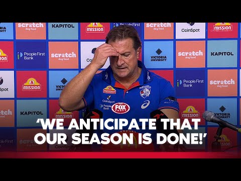 Bevo & Dogs 'as flat as a s***-carter's' after year of 'considerable growth’ 😖 | Press Conference