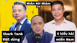 NNN230 Yêu nước là sinh 2 con. Nợ thuế bị cấm xuất cảnh. Không hiểu hài miền Nam ‪@bocphottaichinh‬