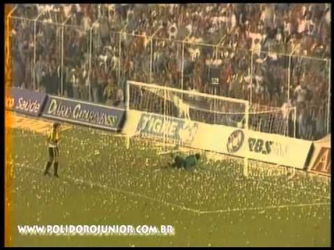 GOL É GOL - JEC 4 X 0 CRICIÚMA
