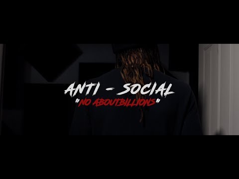 DAE WUN - ANTI SOCIAL "NO ABOUTBILLIONS"