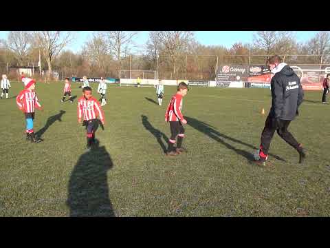 vv Steenwijk JO8-1 - SC Genemuiden JO8-2 20220305