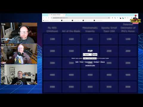 880a: Transparent Disappointment Aftershow (10/3/23)