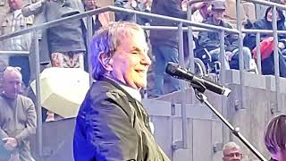 Chris de Burgh: Don&#39;t pay the ferryman - Live auf Burg Wilhelmstein in Würselen (Germany) 2023