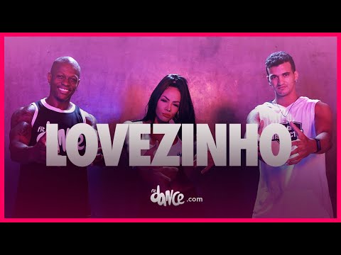 Lovezinho  - Pabllo Vittar ft. Ivete Sangalo | FitDance TV | #FiqueEmCasa e Dance #Comigo