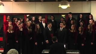 BHS Chorus sing Andrew Lloyd Webber Medley