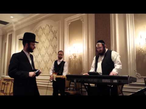 Yoel Ber with Menachem moskowitz part 2
