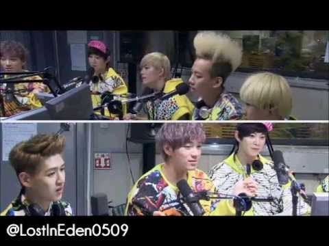130516 LC9 on YoungStreet Radio (Cut 2)