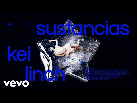 Kei Linch - Sustancias (Official Lyric Video)