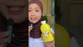 Download lagu KULIT ANAK SENSITIF! BERARTI MOMINE WAJIB COBAIN SABUN MANDI INI UNTUK SI KECIL! #AzarineKids mp3